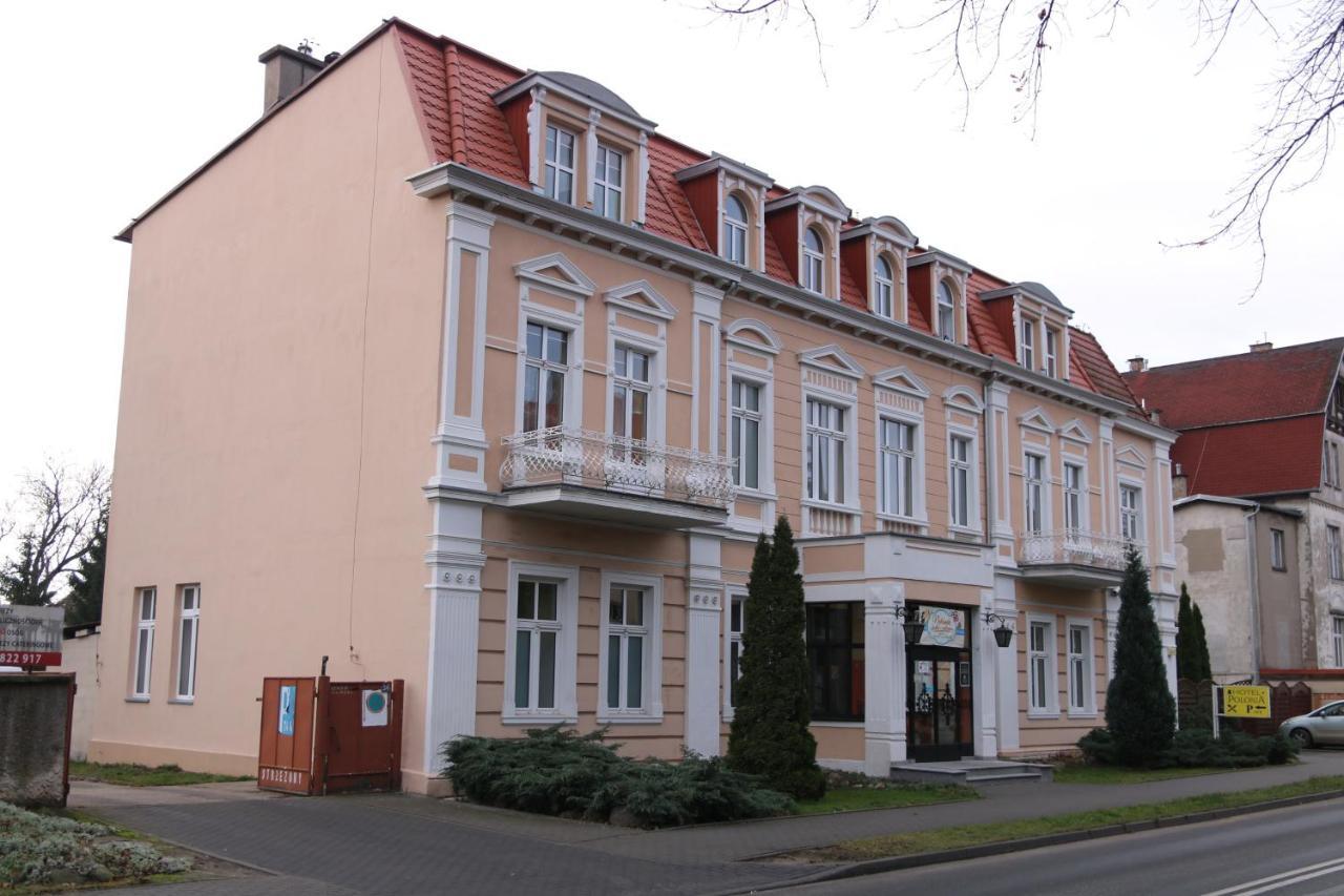 Hotel Polonia Chojnice Ngoại thất bức ảnh