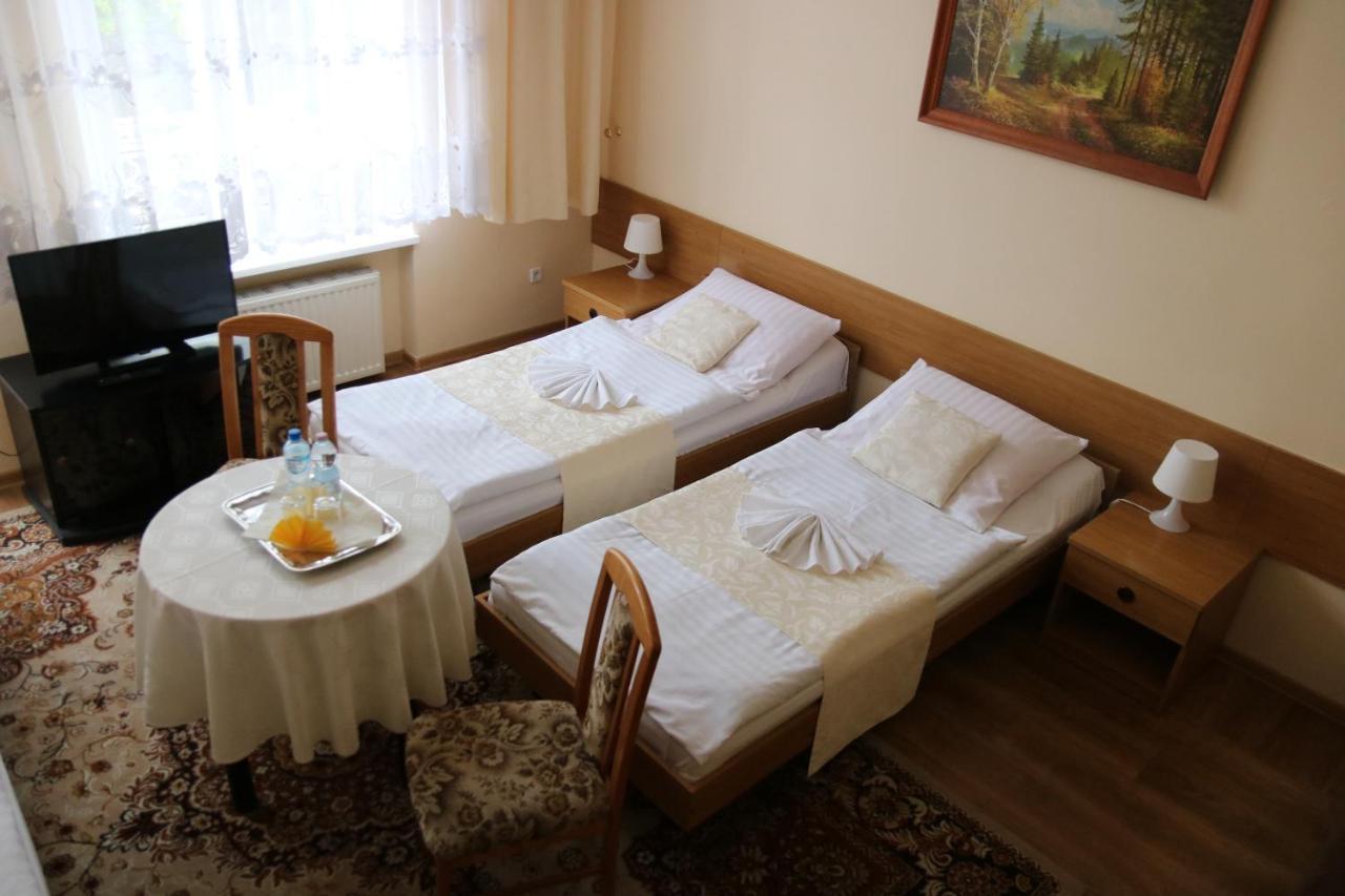 Hotel Polonia Chojnice Ngoại thất bức ảnh