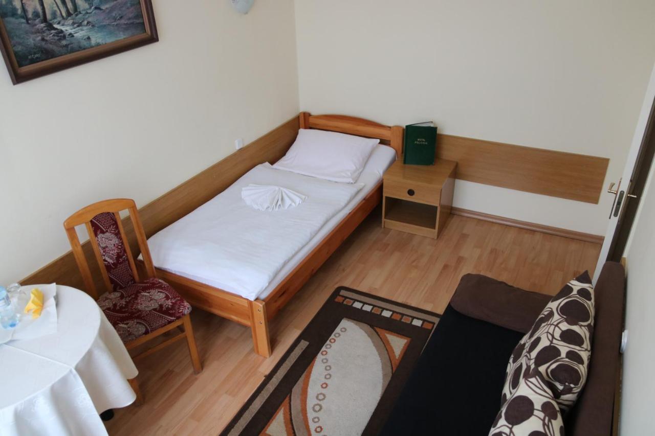 Hotel Polonia Chojnice Ngoại thất bức ảnh