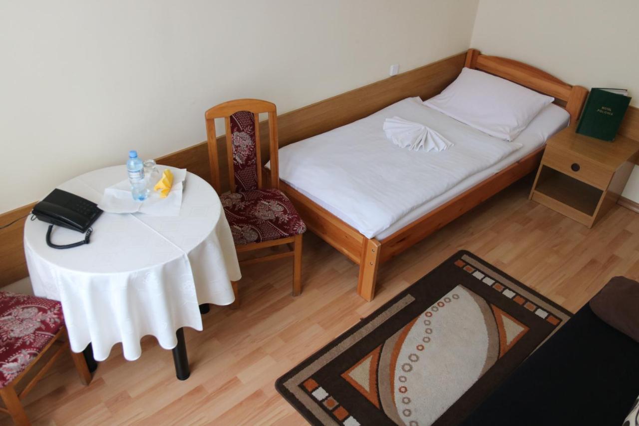 Hotel Polonia Chojnice Ngoại thất bức ảnh